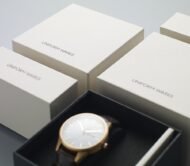 C33 Women’s two-hand watch in PVD rose gold - Image 18