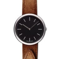 M35 Women’s two-hand watch in polished steel - Image 15